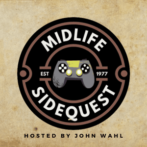 Midlife SideQuest by John Wahl