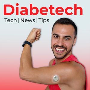 Diabetech - Diabetes Tech, Research, News by Justin Eastzer