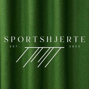 Sportshjerte by Patricia Thyberg