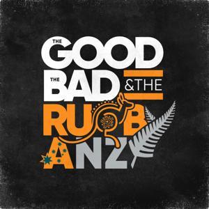 The Good, The Bad & The Rugby: Australia & New Zealand by Folding Pocket