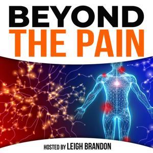 Beyond The Pain by Leigh Brandon