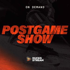 Anaheim Ducks Postgame Show by Ducks Stream