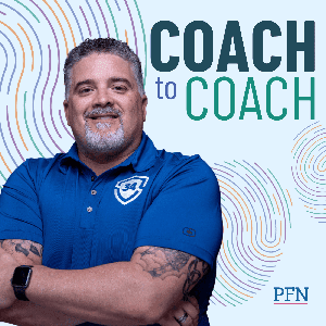 Coach to Coach by 34 Strong