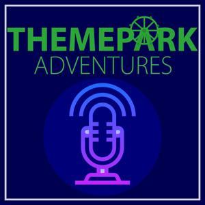 Themepark Adventures Stories by Simon de Bruijn