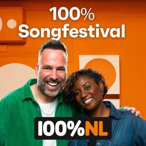 100% Songfestival by Audiohuis