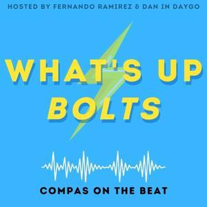 What's Up Bolts: A show about the L.A. Chargers by Compas on the Beat