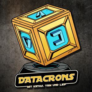 Datacrons - Der entspannte STAR WARS Lorecast by Kryos, Yrm und Leif