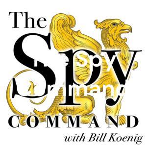 The Spy Command by Bill Koenig