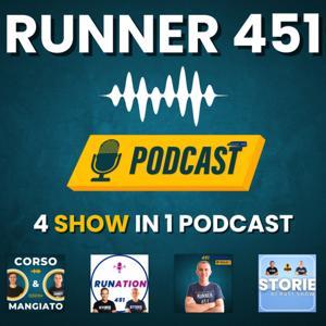 Runner 451 Podcast by Runner 451