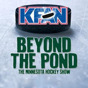 Beyond the Pond by Kevin Falness (KFXN)