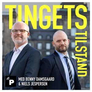 Tingets tilstand med Damsgaard og Jespersen by Netavisen Pio
