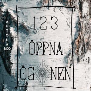 1-2-3 Öppna ögonen! by Dan Ahtola