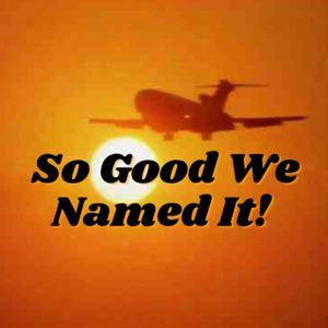 So Good We Named It - Golden Girls & Golden Palace Podcast by Barrett Blackman