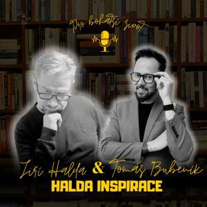 HALDA INSPIRACE pro bohatší život by Tomáš Bubeník / Jiří Halda