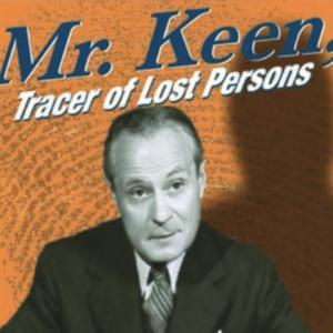 Mr. Keene, Tracer of Lost Persons - OTR by Inception Point Ai