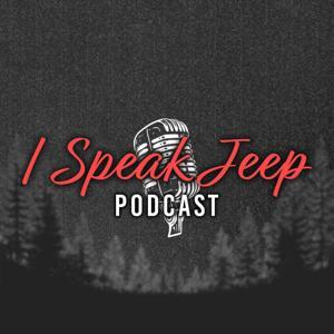 I Speak Jeep by SFJ4x4 - Simpson Family Jeeps