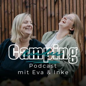 CampingKinder - Der Camping Podcast für Camping Familien by CampingKinder Podcast mit Eva und Inke