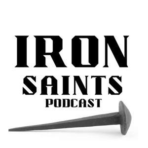 Iron Saints Podcast: A Christian daily devotional for men drawing near to Christ by Dan Willis