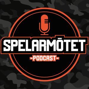 Spelarmötet by Michael Bui och Fritiof Fagergren