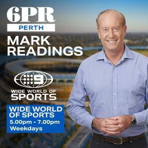 6PR Wide World of Sports by 6PR