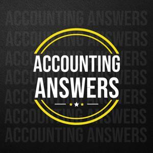 Accounting Answers Podcast by Rob Brown