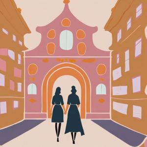 Archivárky na cestách by Vydavateľstvo Rak