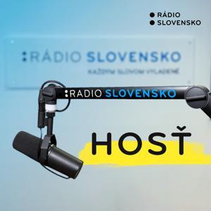 Hosť Rádia Slovensko by STVR
