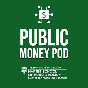 Public Money Pod by Center for Municipal Finance
