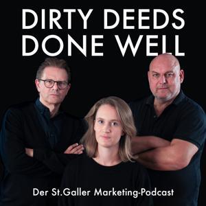 Dirty Deeds Done Well by Torsten Tomczak, Marcus Schögel, Hannah Leimert