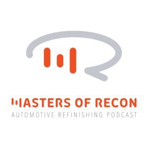 Masters of Recon by coachcoryk