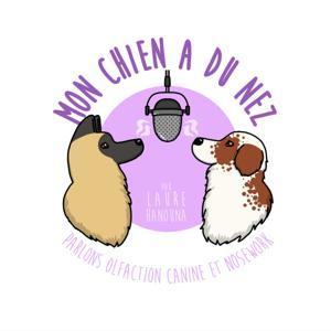 Mon chien a du nez! by Laure Hanouna