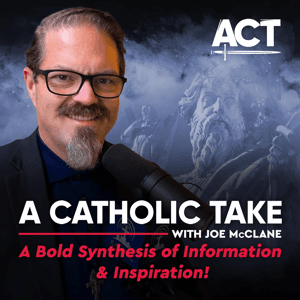 A Catholic Take by The Station of the Cross Catholic Media Network