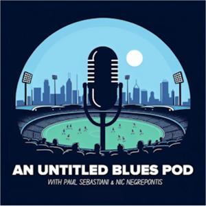 An Untitled Blues Pod by SEN