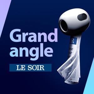 Grand angle by Le Soir