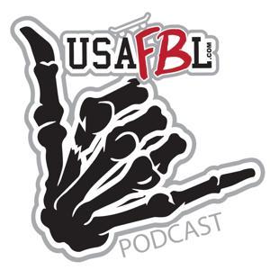 USAFBL Fingerboard Podcast by United States Fingerboarding League