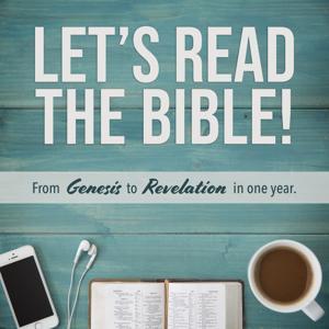 Let's Read the Bible! by Ray Pritchard