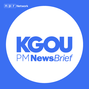 KGOU PM NewsBrief by KGOU Radio