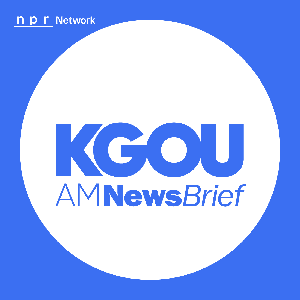 KGOU AM NewsBrief by KGOU Radio