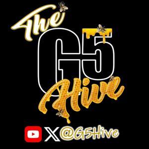 The G5 Hive by Justice (@Justice_2318) and Luke (@ProbascoLuke)