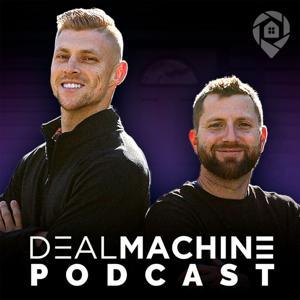The DealMachine Real Estate Investing Podcast by David Lecko, Ryan Haywood