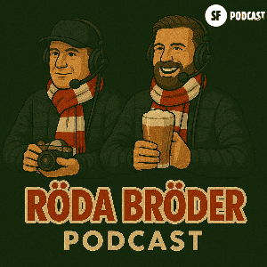 Röda Bröder Podcast by SvenskaFans.com