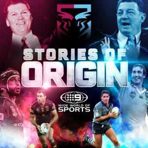 Stories of Origin by 9Podcasts