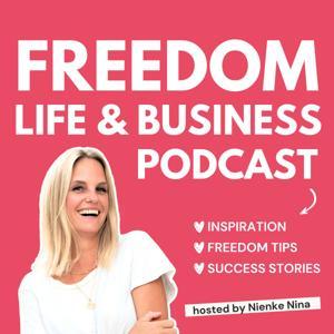 Aligned Freedom Business & Life by Digital Nomads Daily by Nienke Nina | Aligned Freedom Business Expert