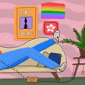 Gaywire by CJSR 88.5 FM