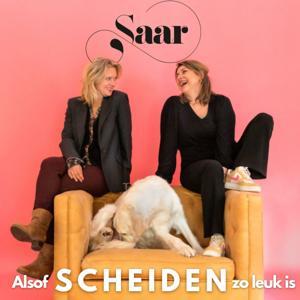 Alsof scheiden zo leuk is by Suzanne Rethans & Maike Jeuken
