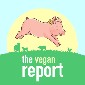 The Vegan Report by Rayane Laddi