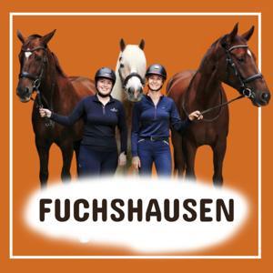 Fuchshausen - Der Pferdepodcast by Josi und Madita
