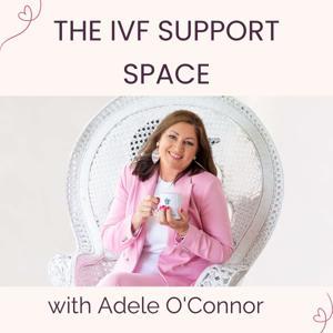 The IVF Support Space by Adele O'Connor