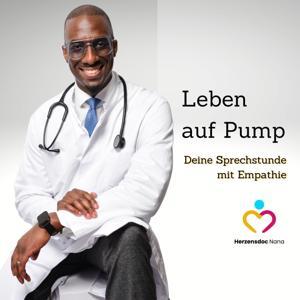 LEBEN AUF PUMP by Herzensdoc Dr. med. Nana-Yaw Bimpong-Buta