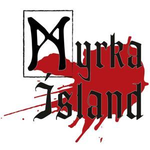 Myrka Ísland by Sigrún Elíasdóttir